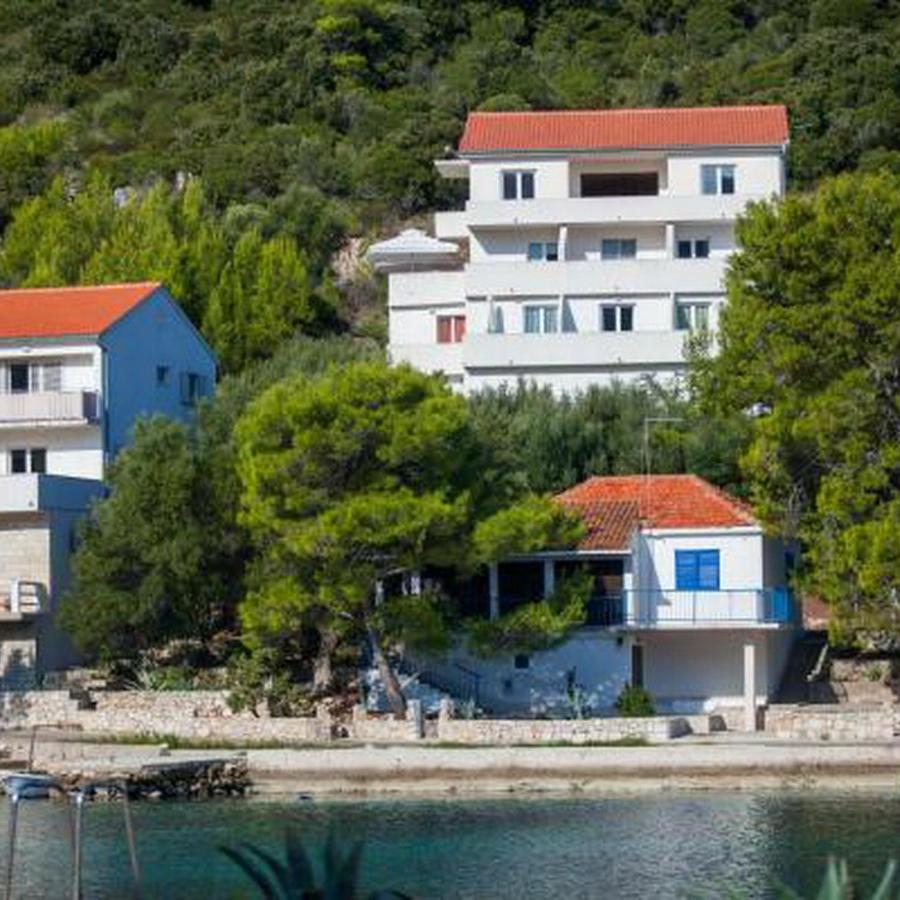 Apartments Bruna Lastovo Exterior photo