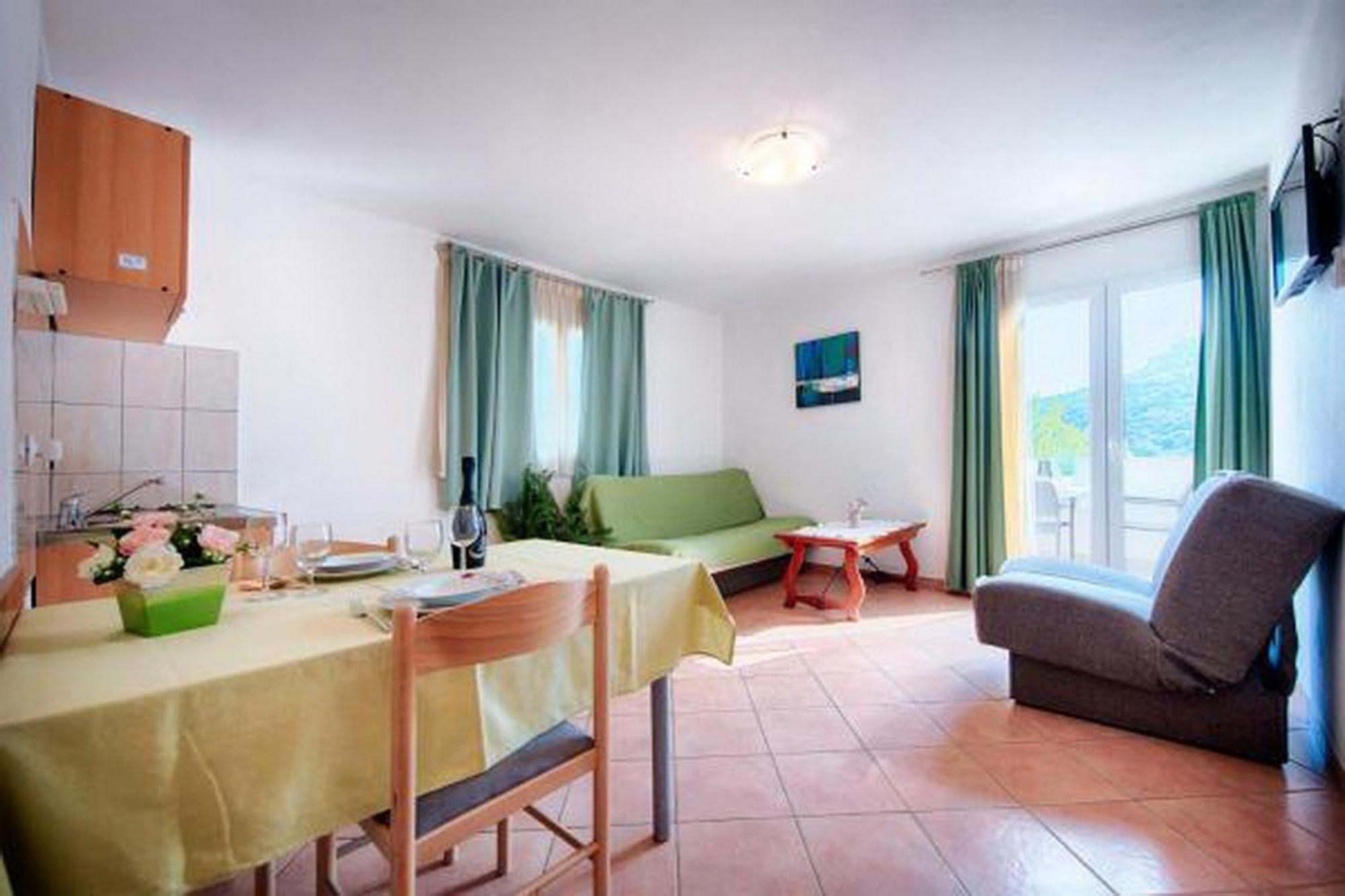 Apartments Bruna Lastovo Room photo
