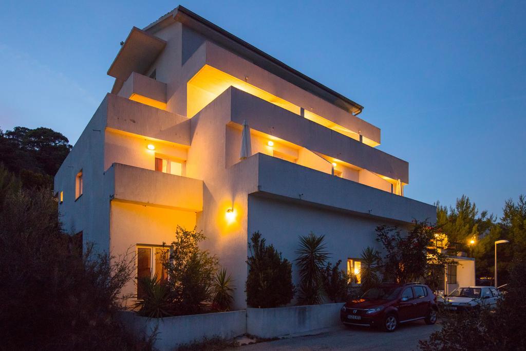 Apartments Bruna Lastovo Exterior photo